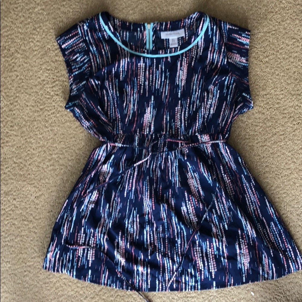 Motherhood maternity blouse